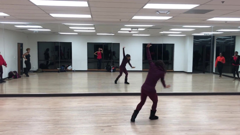Legacy Gala 2019 Rehearsal